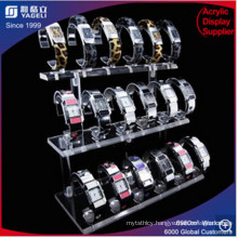 Multilayer Acrylic Watch Display Showcase